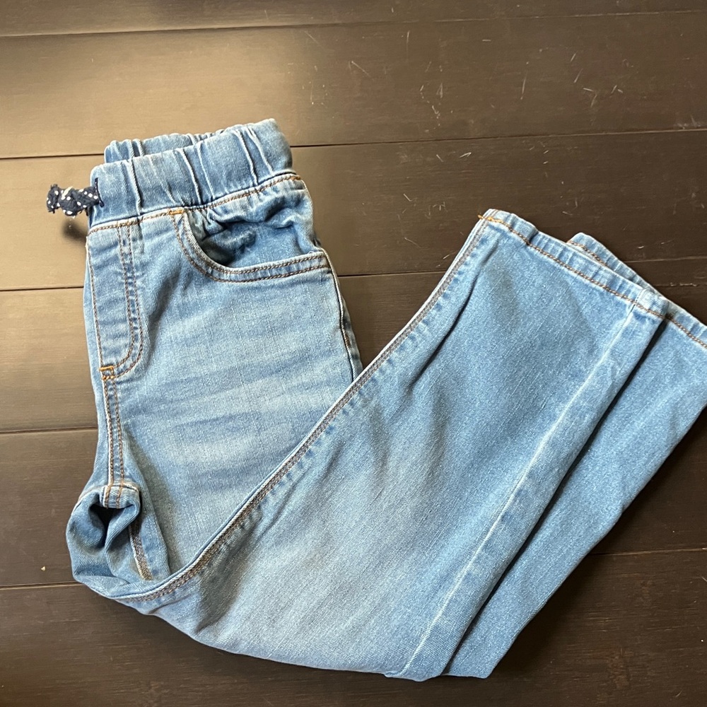 Jumping Beans Light Blue Kids Jeans